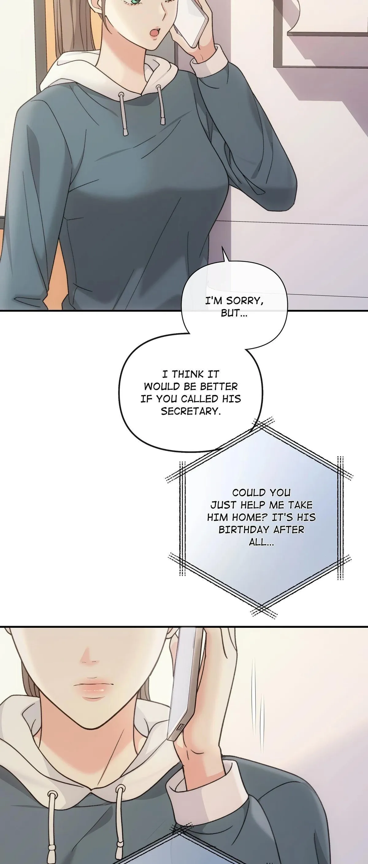 A Consensual Relationship Chapter 32 page 46 - 