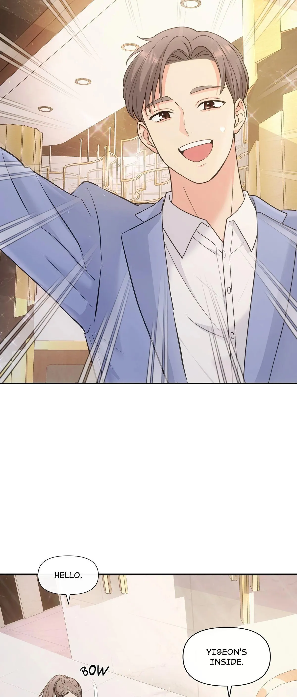 A Consensual Relationship Chapter 32 page 50 - 