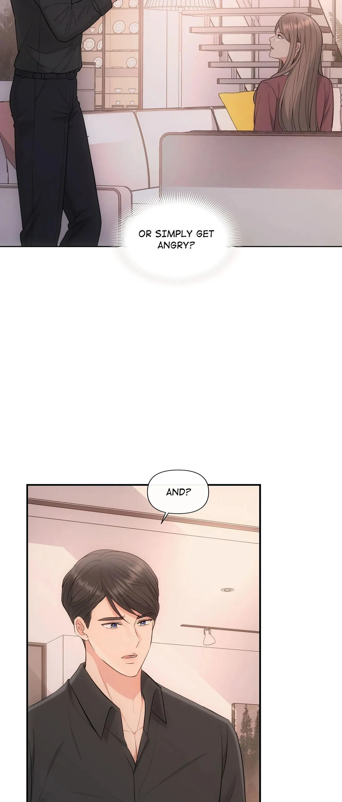 A Consensual Relationship Chapter 32 page 6 - 