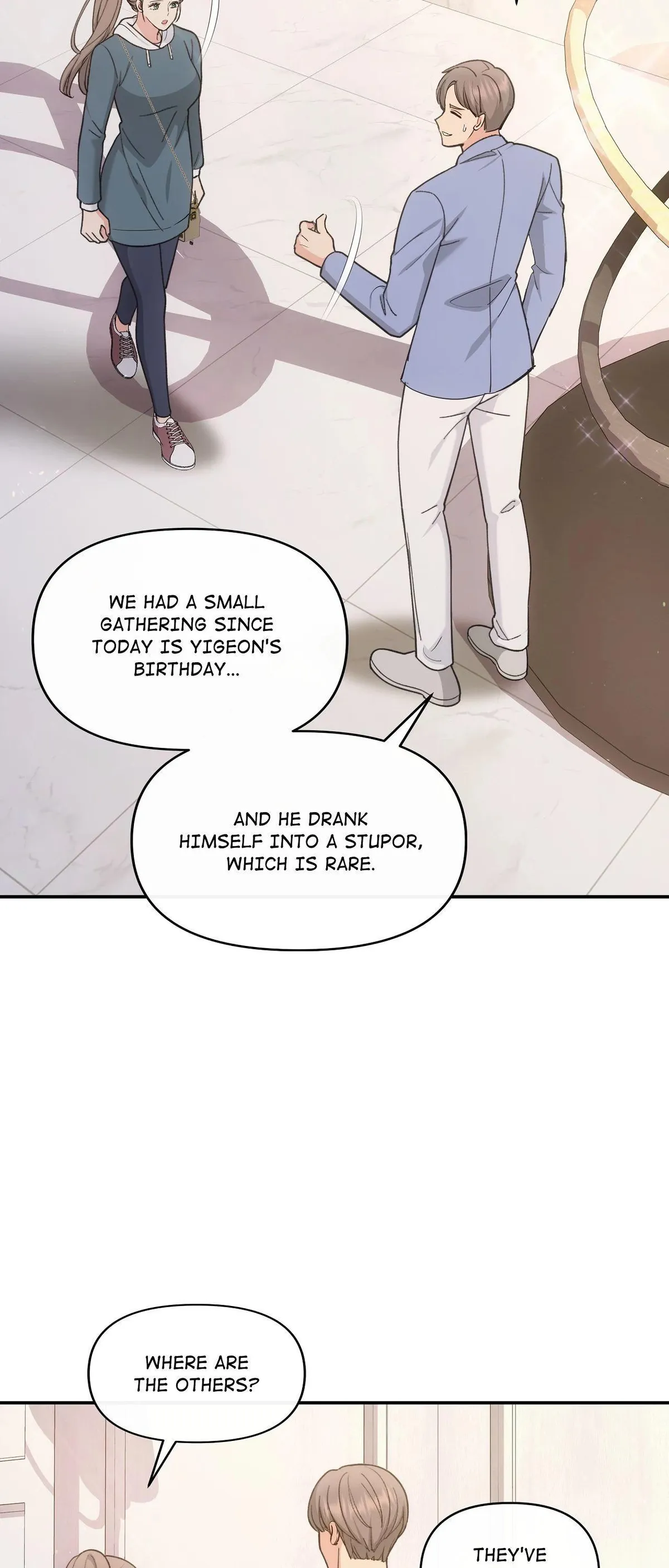 A Consensual Relationship Chapter 32 page 51 - 