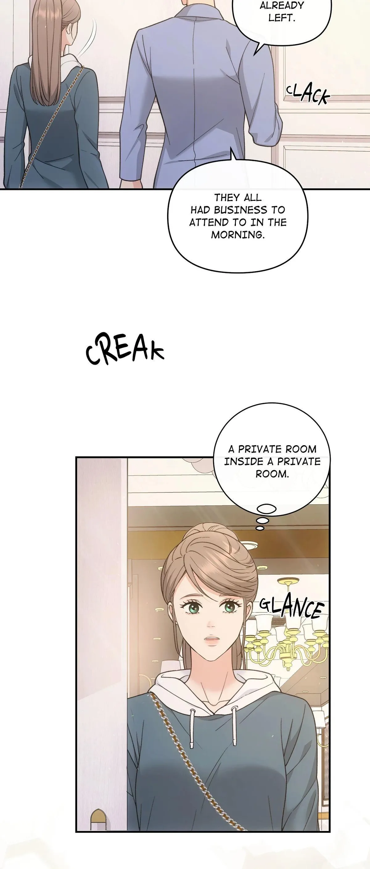 A Consensual Relationship Chapter 32 page 52 - 