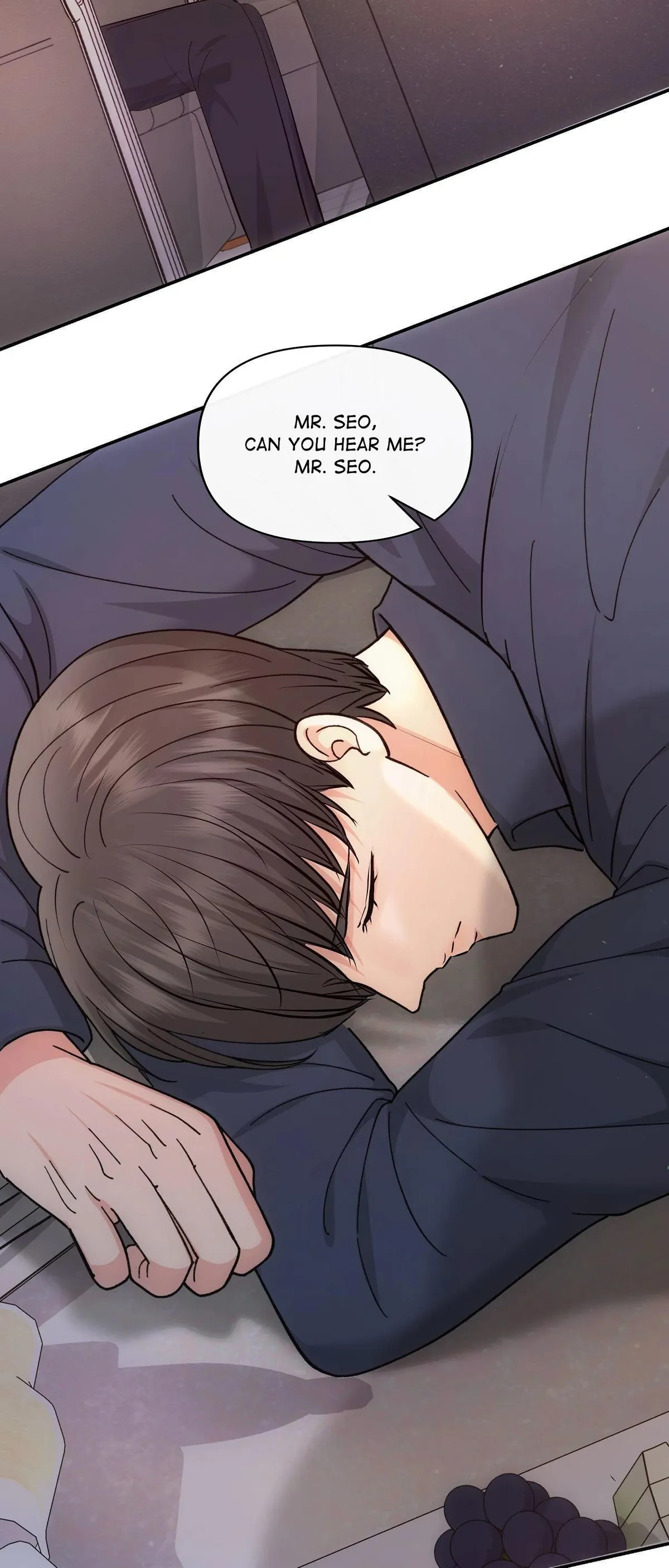 A Consensual Relationship Chapter 32 page 55 - 