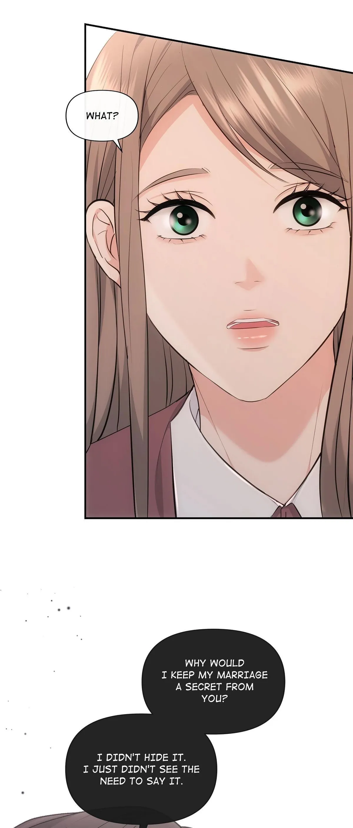 A Consensual Relationship Chapter 32 page 9 - 