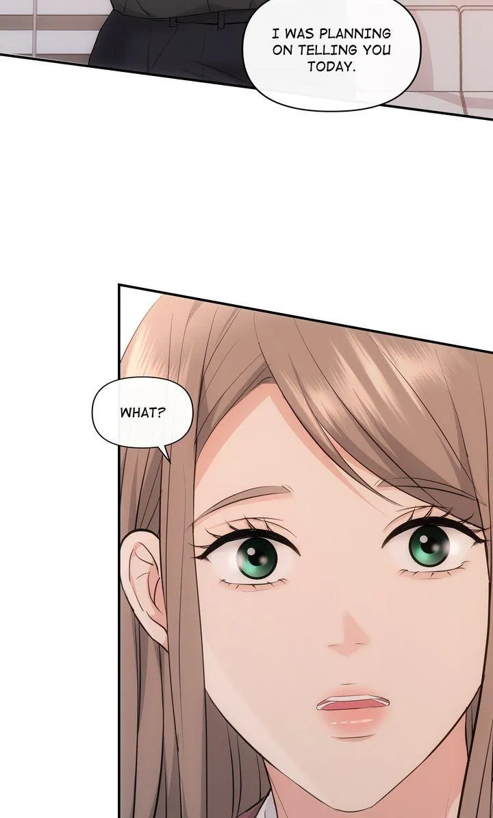 A Consensual Relationship Chapter 33 page 12 - 