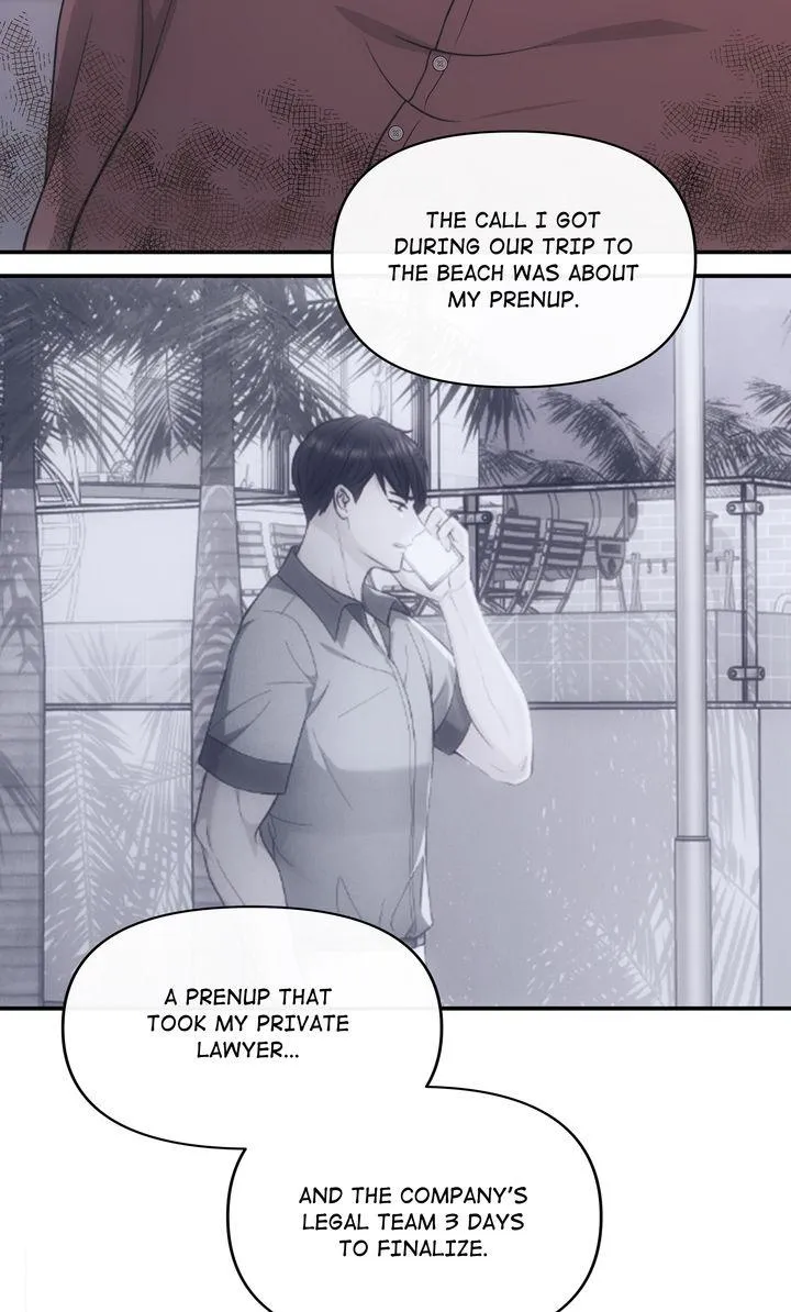 A Consensual Relationship Chapter 33 page 20 - 
