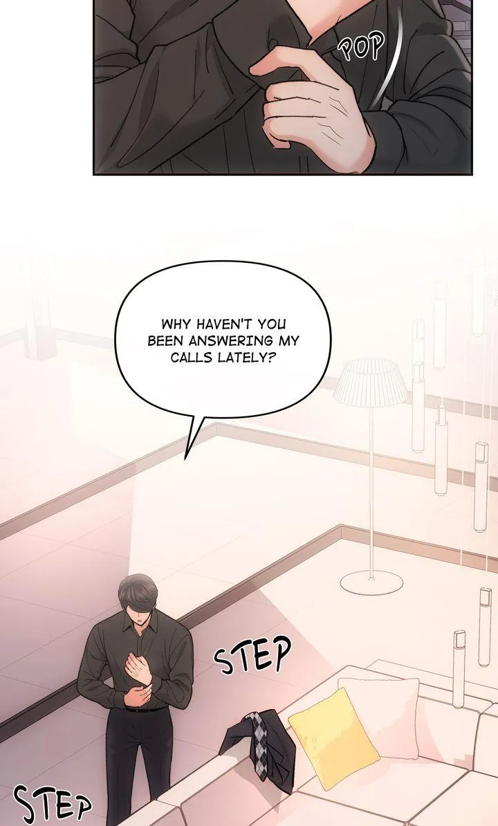 A Consensual Relationship Chapter 33 page 3 - 