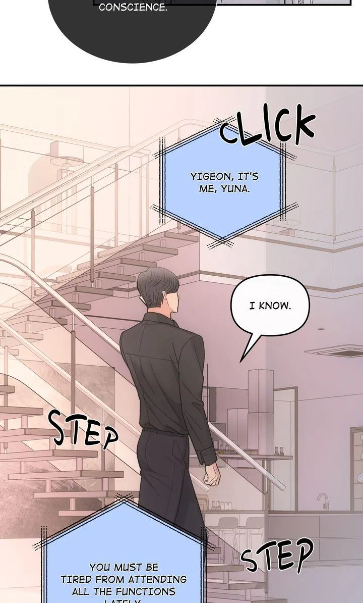 A Consensual Relationship Chapter 33 page 37 - 