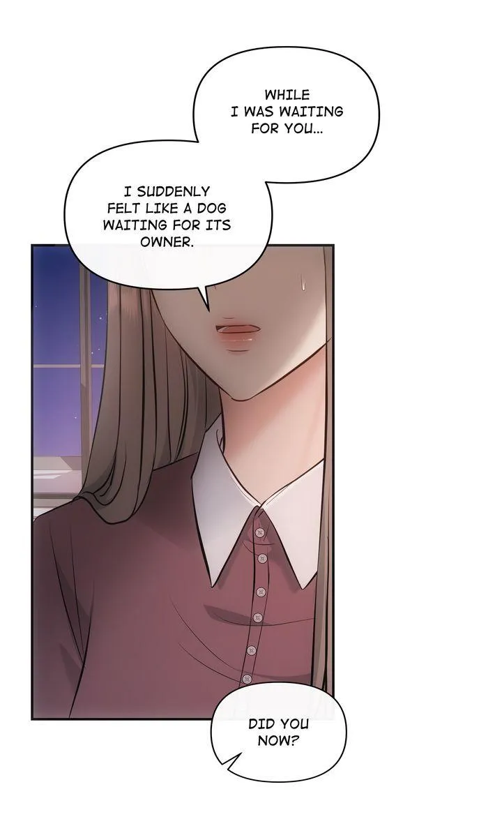 A Consensual Relationship Chapter 33 page 5 - 