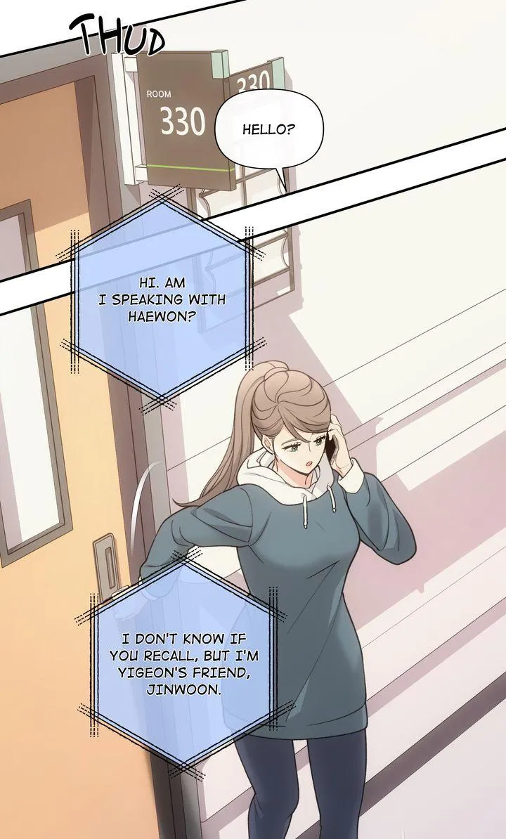 A Consensual Relationship Chapter 33 page 61 - 