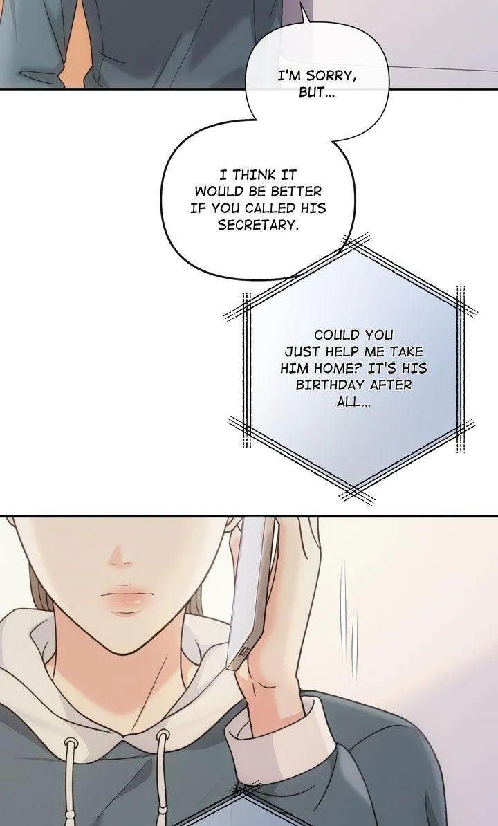 A Consensual Relationship Chapter 33 page 65 - 