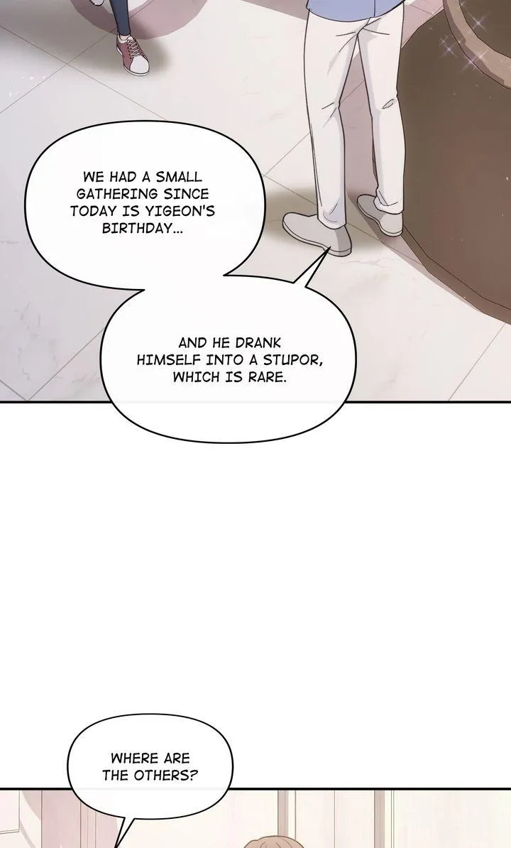 A Consensual Relationship Chapter 33 page 72 - 