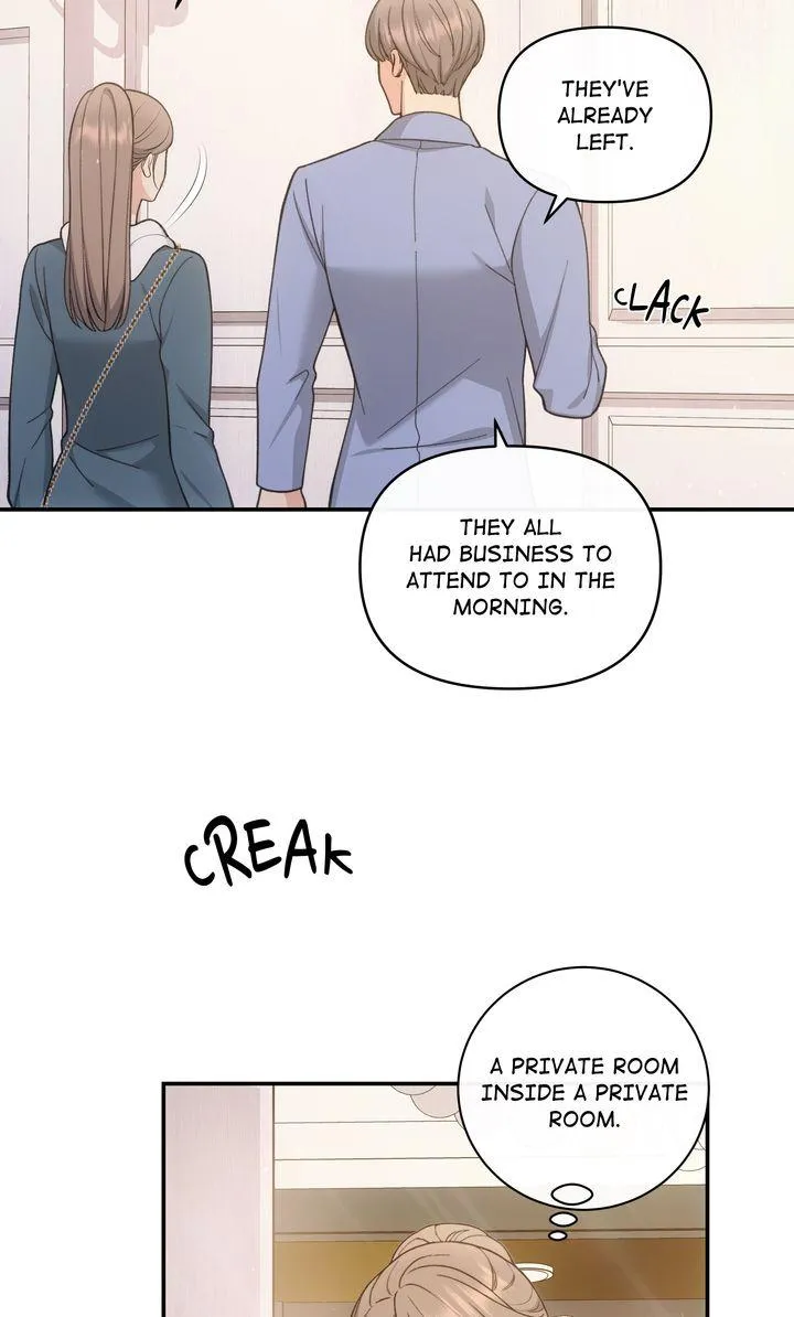 A Consensual Relationship Chapter 33 page 73 - 