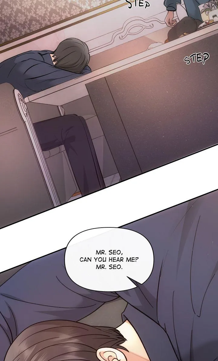 A Consensual Relationship Chapter 33 page 77 - 