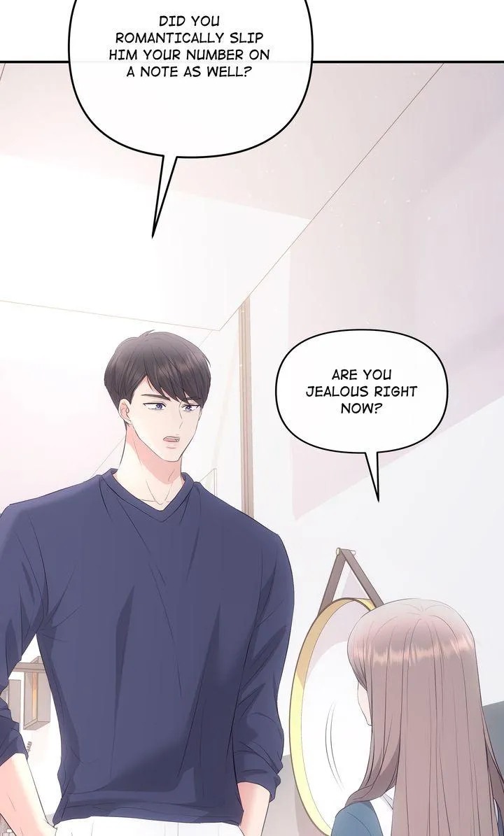 A Consensual Relationship Chapter 34 page 11 - 