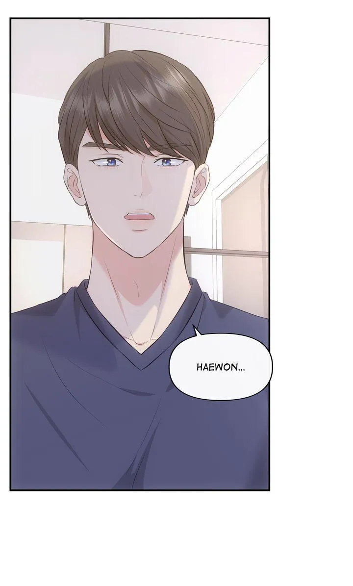 A Consensual Relationship Chapter 34 page 14 - 