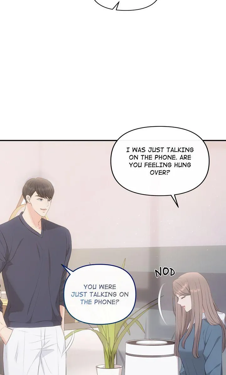 A Consensual Relationship Chapter 34 page 3 - 