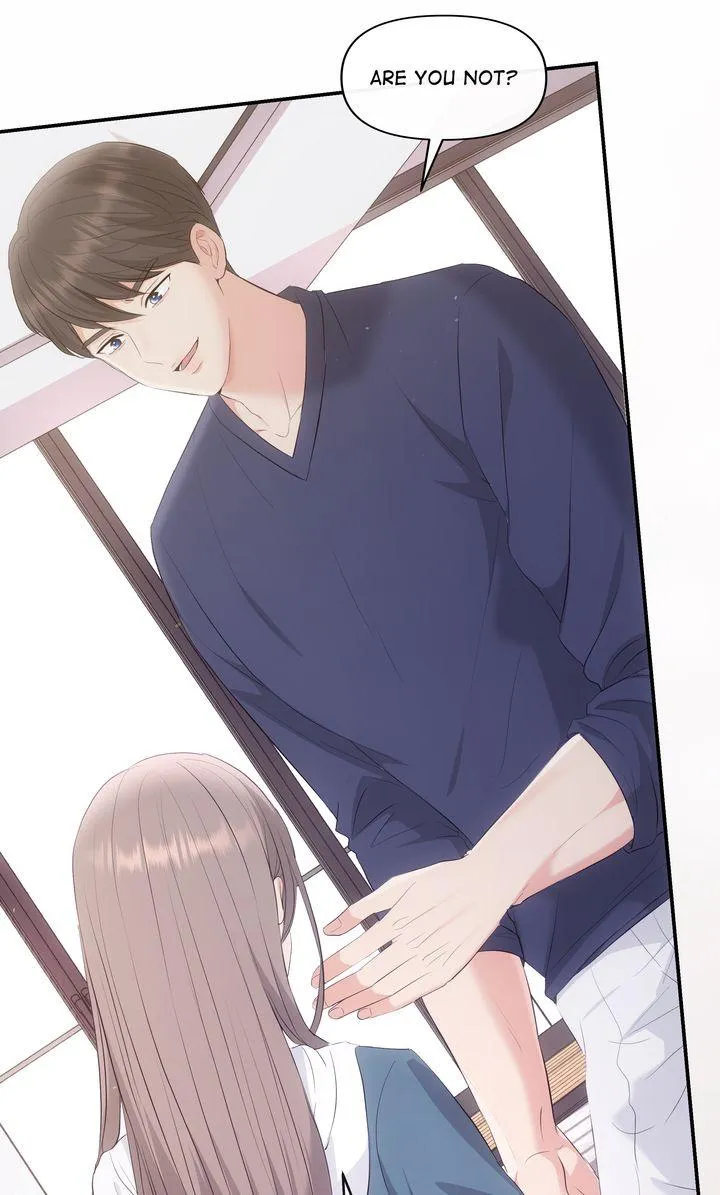A Consensual Relationship Chapter 34 page 21 - 