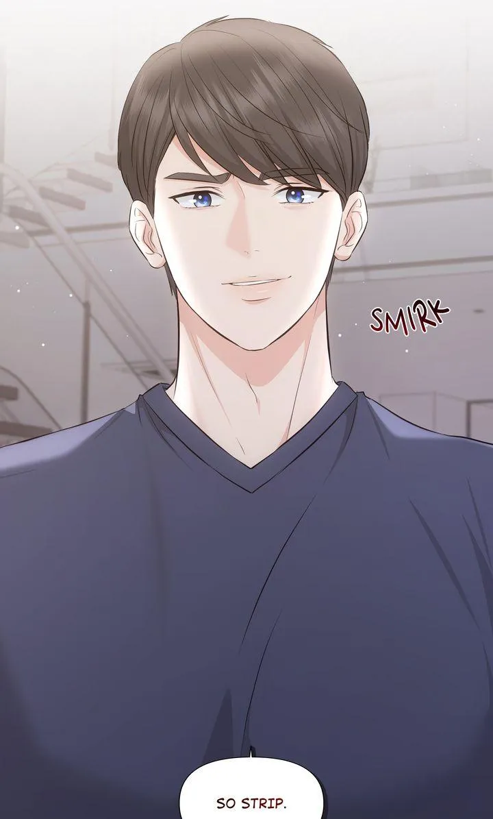 A Consensual Relationship Chapter 34 page 41 - 