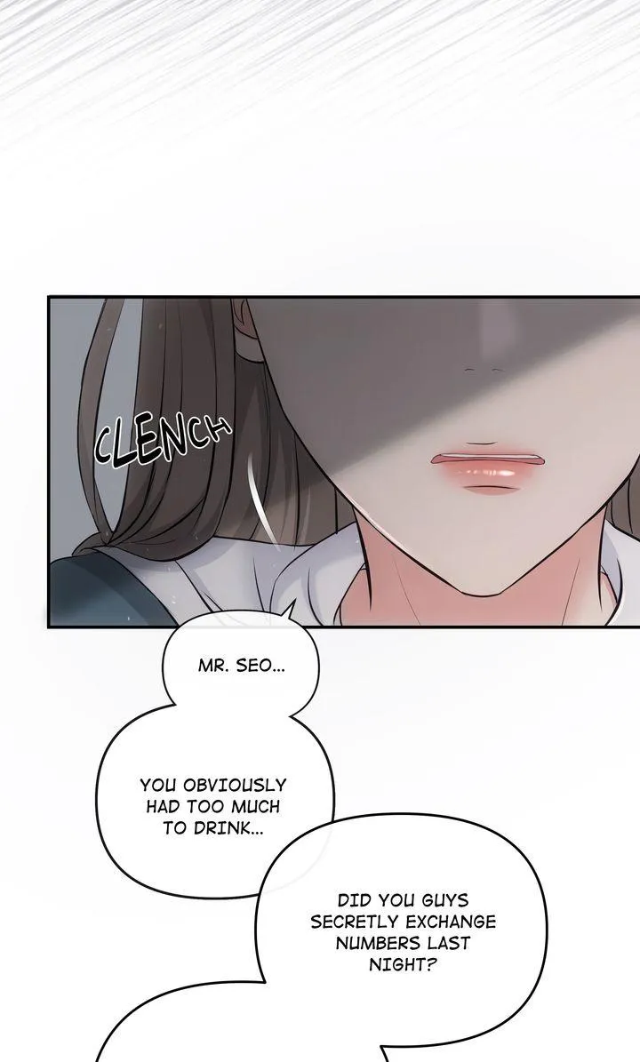A Consensual Relationship Chapter 34 page 10 - 