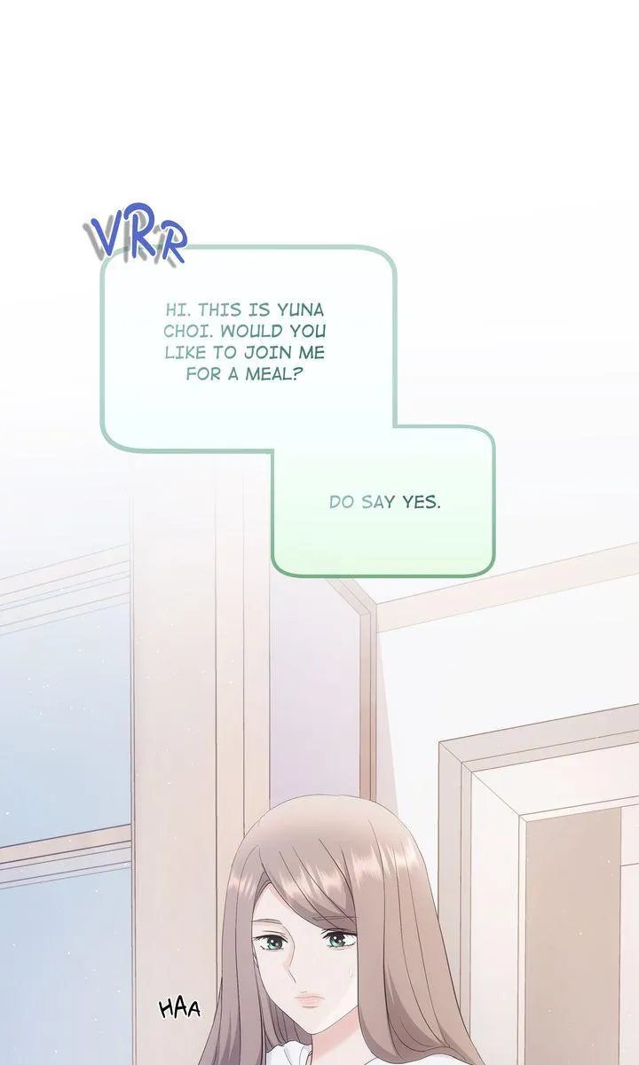 A Consensual Relationship Chapter 35 page 1 - 