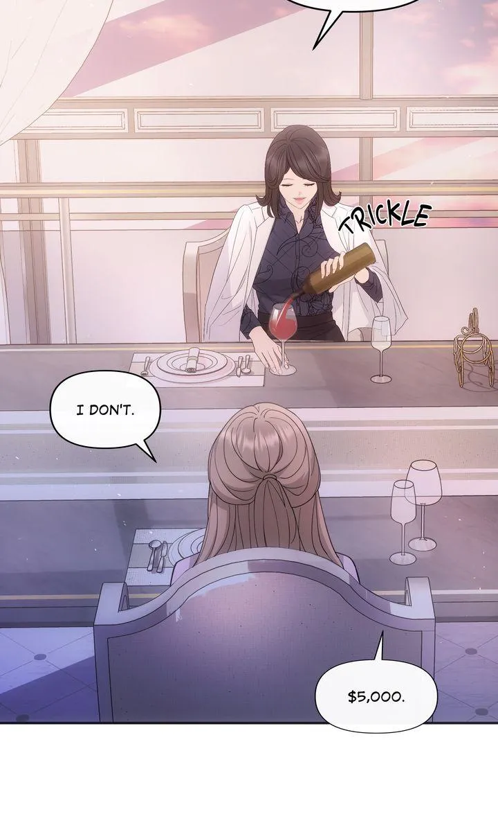 A Consensual Relationship Chapter 35 page 22 - 