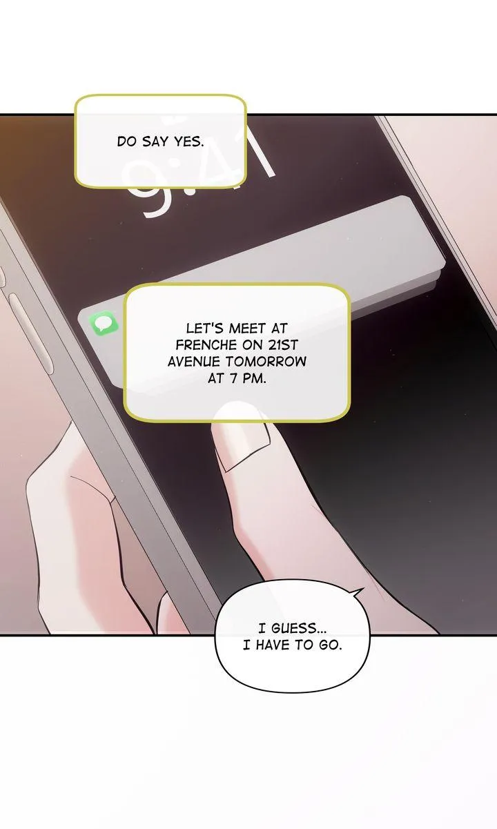 A Consensual Relationship Chapter 35 page 8 - 