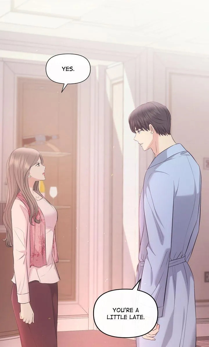 A Consensual Relationship Chapter 36 page 16 - 