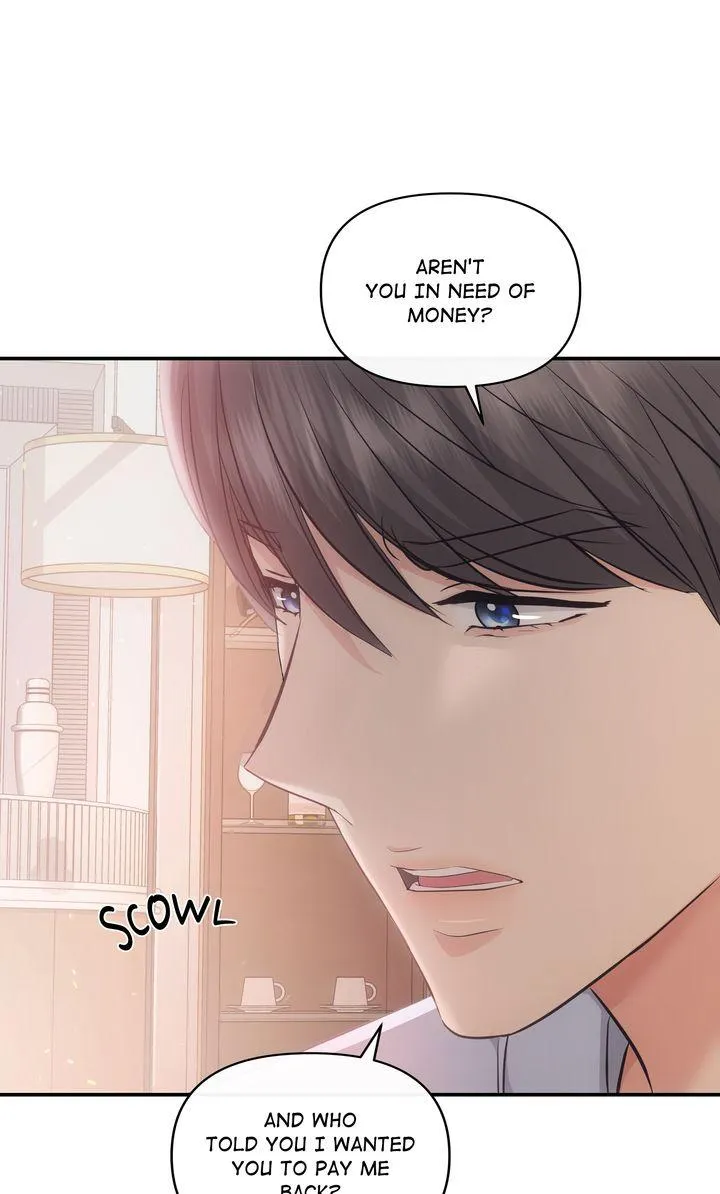 A Consensual Relationship Chapter 36 page 20 - 