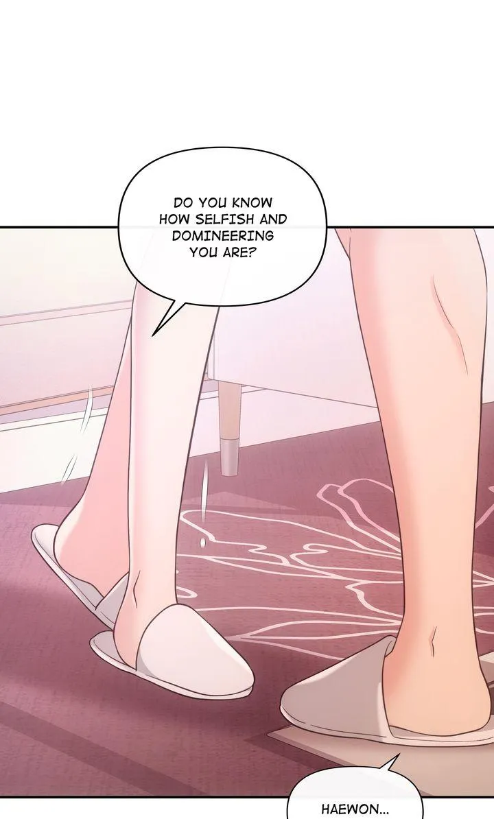 A Consensual Relationship Chapter 36 page 40 - 