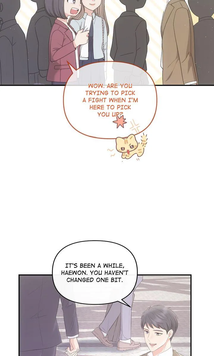 A Consensual Relationship Chapter 37 page 20 - 