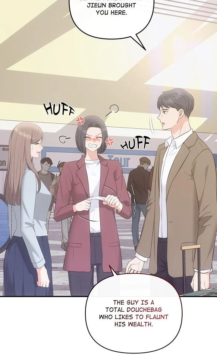A Consensual Relationship Chapter 37 page 24 - 