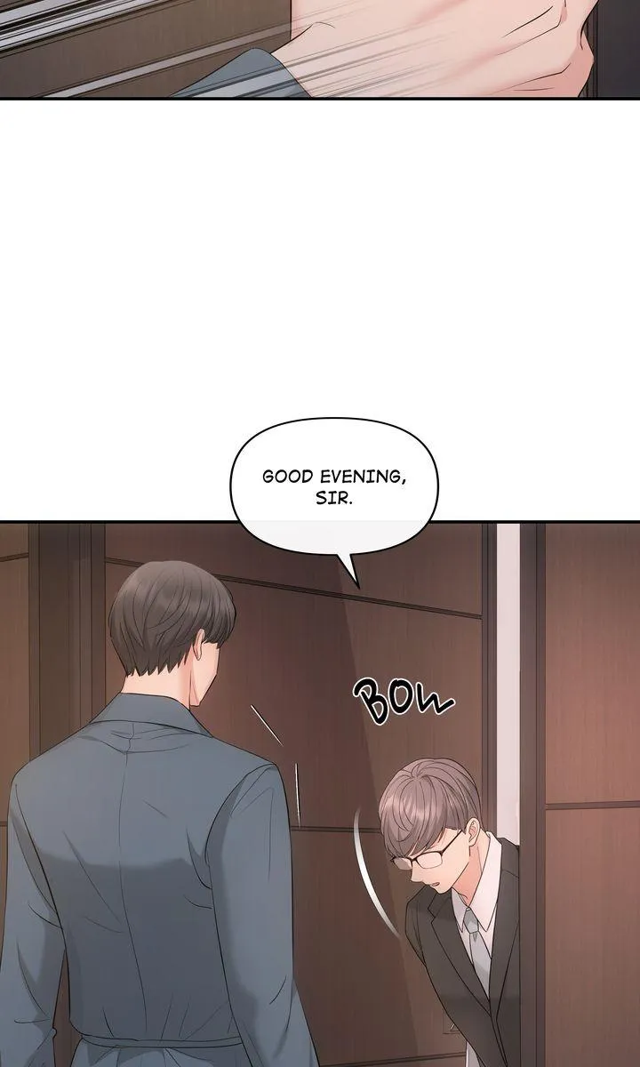 A Consensual Relationship Chapter 37 page 43 - 