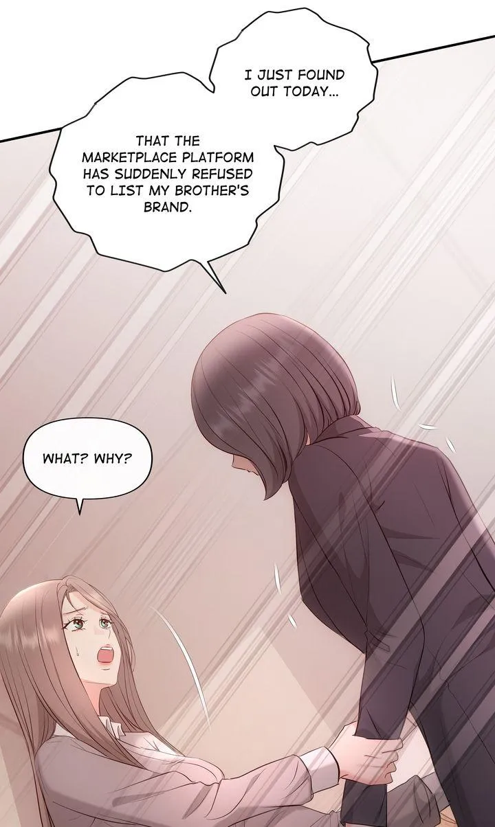 A Consensual Relationship Chapter 38 page 21 - 