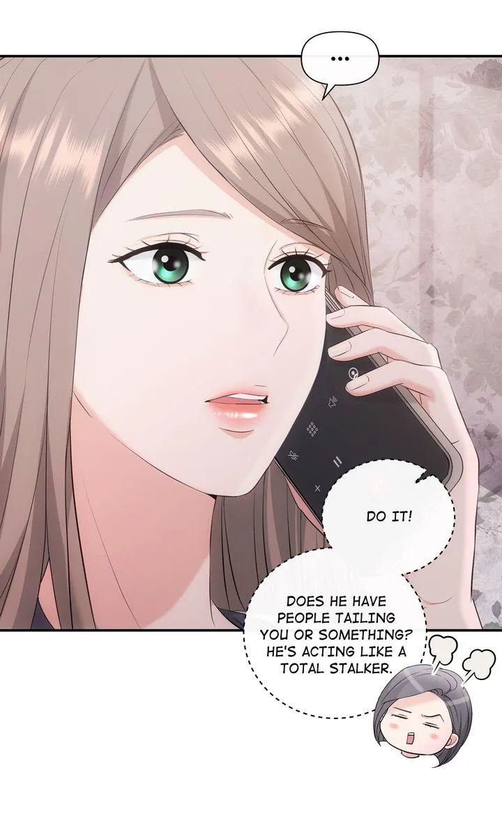 A Consensual Relationship Chapter 38 page 5 - 