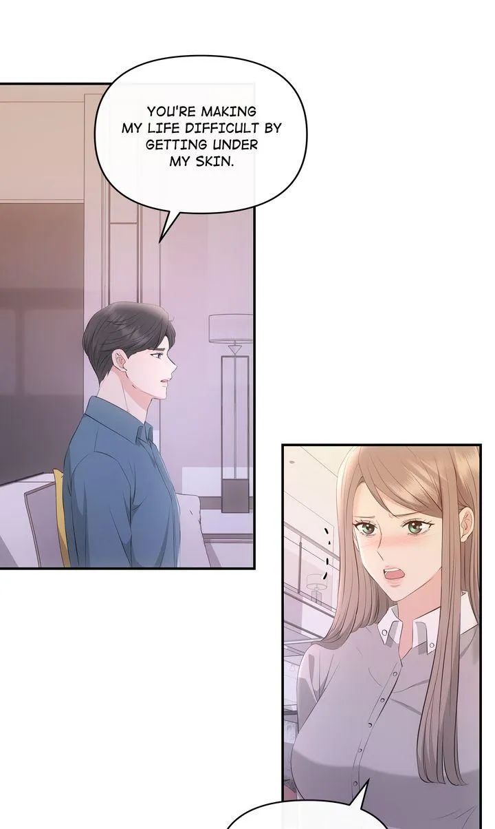 A Consensual Relationship Chapter 38 page 60 - 