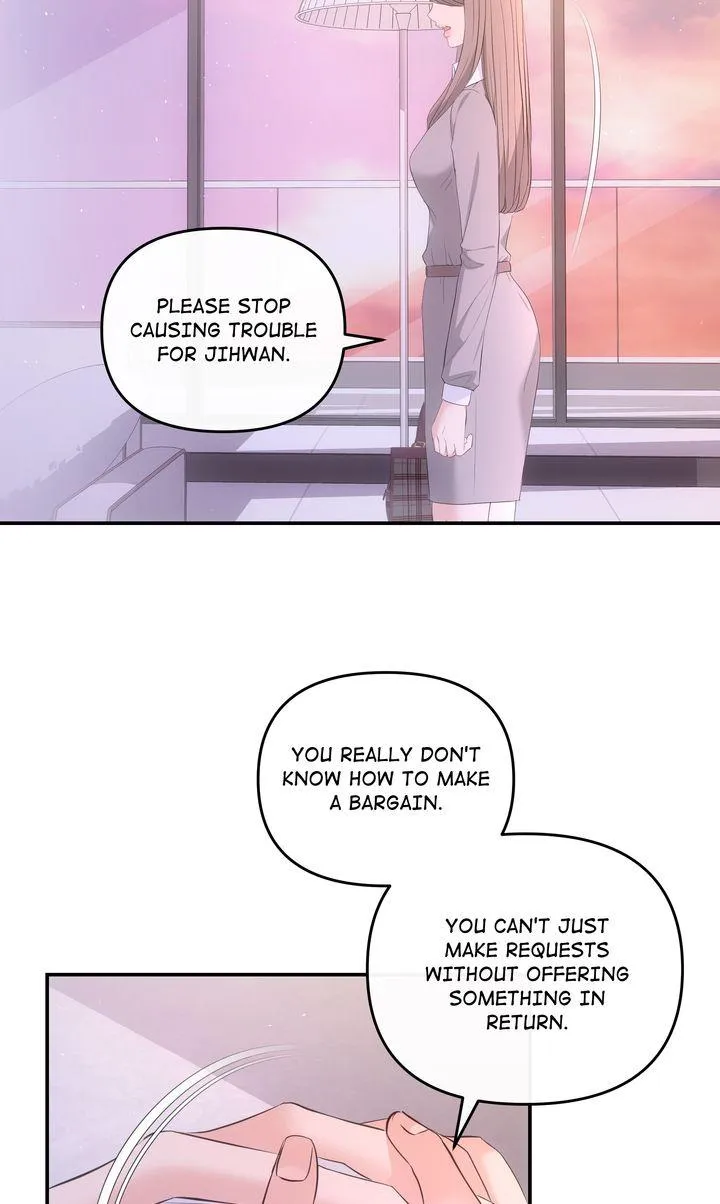 A Consensual Relationship Chapter 38 page 71 - 