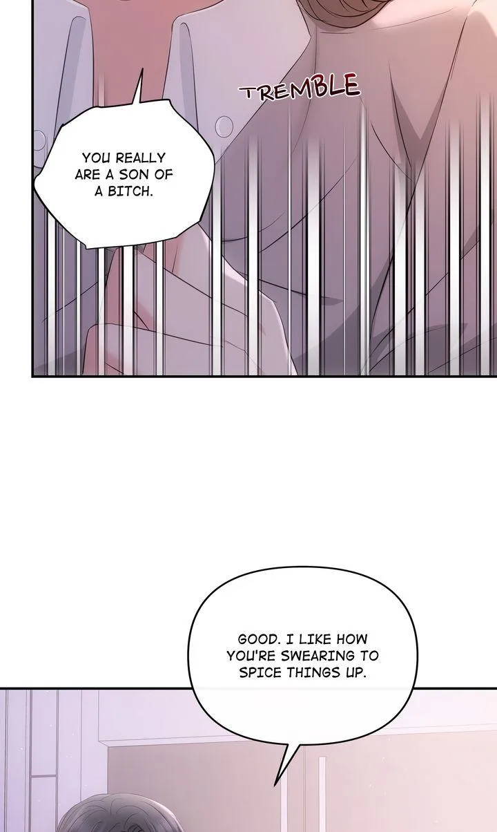 A Consensual Relationship Chapter 38 page 77 - 