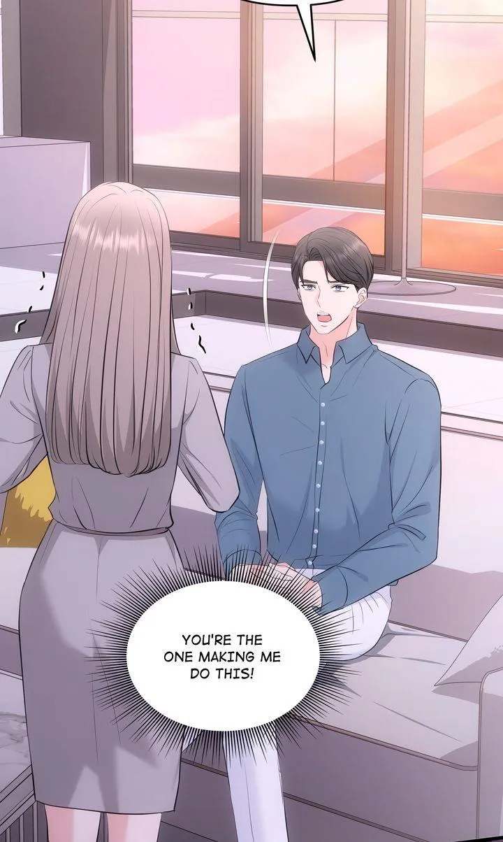 A Consensual Relationship Chapter 38 page 81 - 