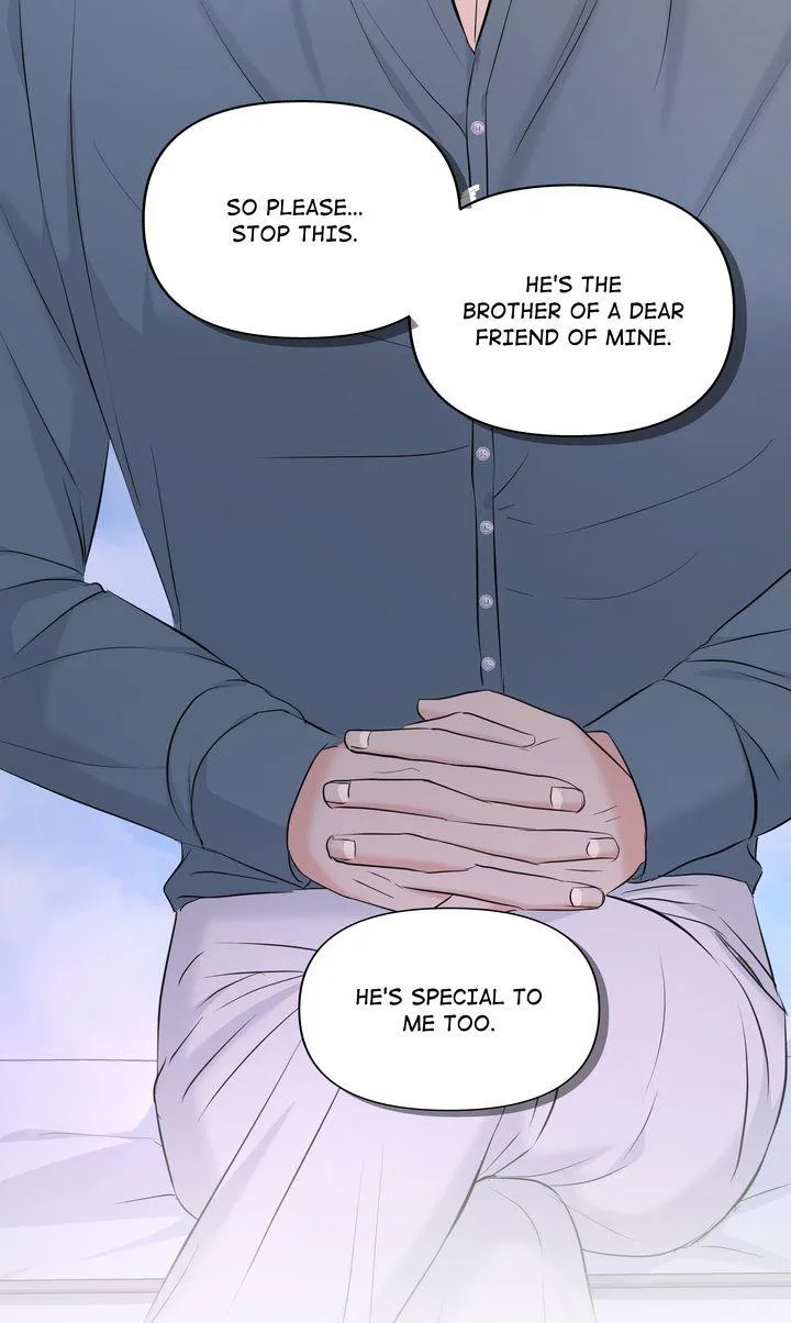 A Consensual Relationship Chapter 38 page 83 - 