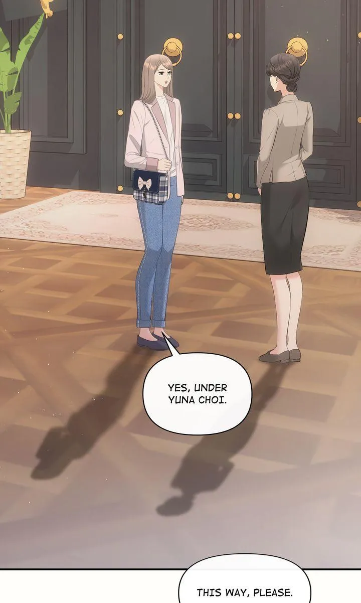 A Consensual Relationship Chapter 39 page 3 - 