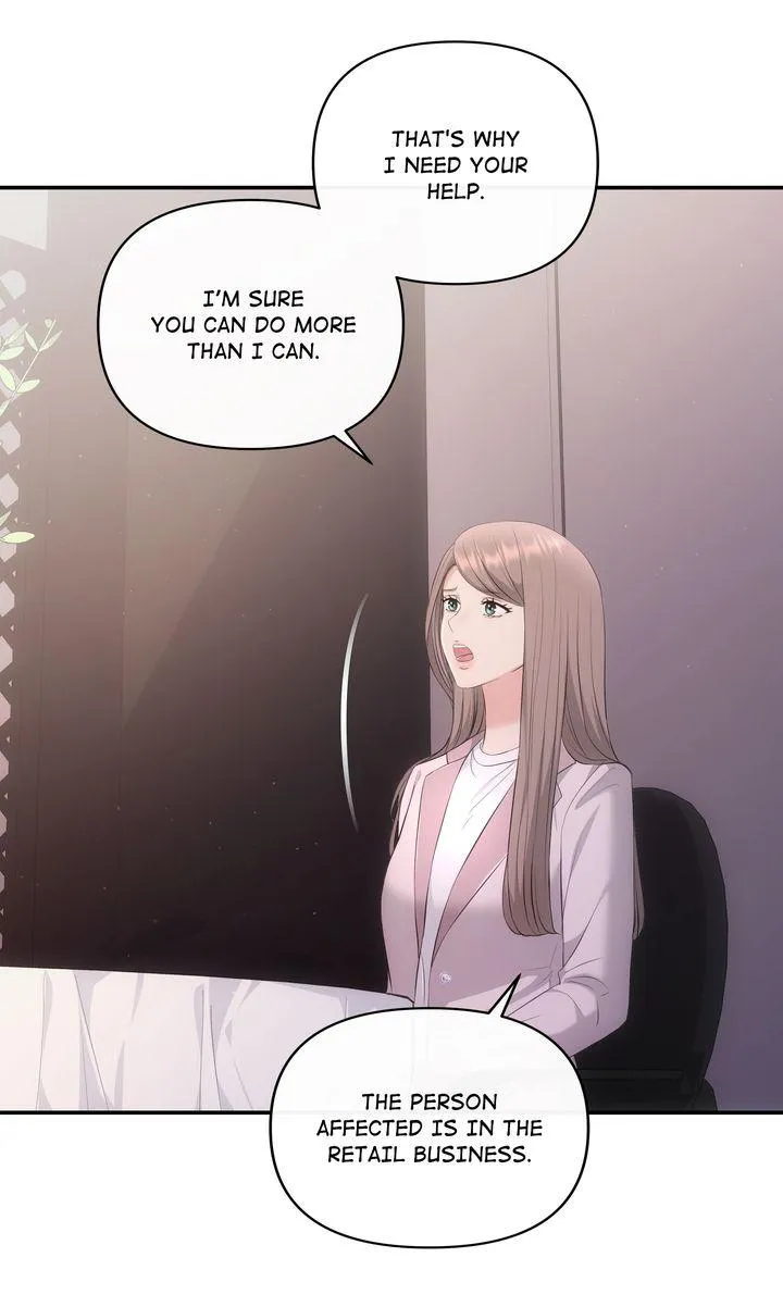 A Consensual Relationship Chapter 39 page 21 - 