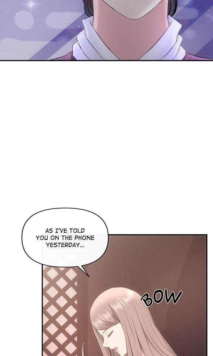 A Consensual Relationship Chapter 39 page 8 - 