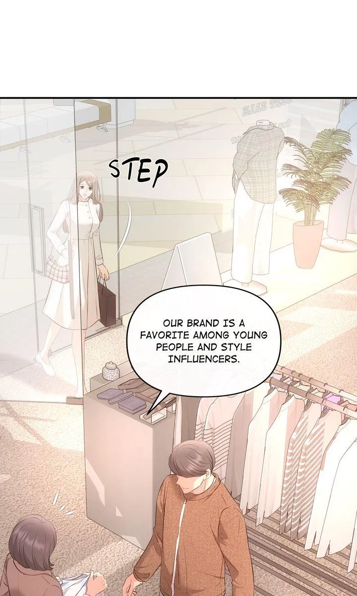 A Consensual Relationship Chapter 39 page 74 - 