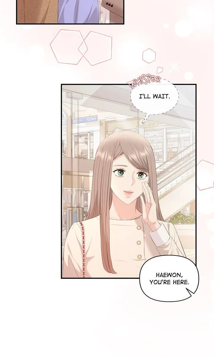 A Consensual Relationship Chapter 39 page 76 - 
