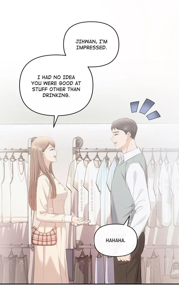 A Consensual Relationship Chapter 39 page 77 - 