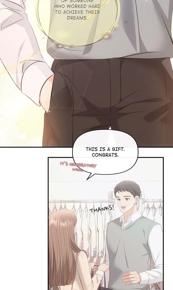 A Consensual Relationship Chapter 39 page 80 - 