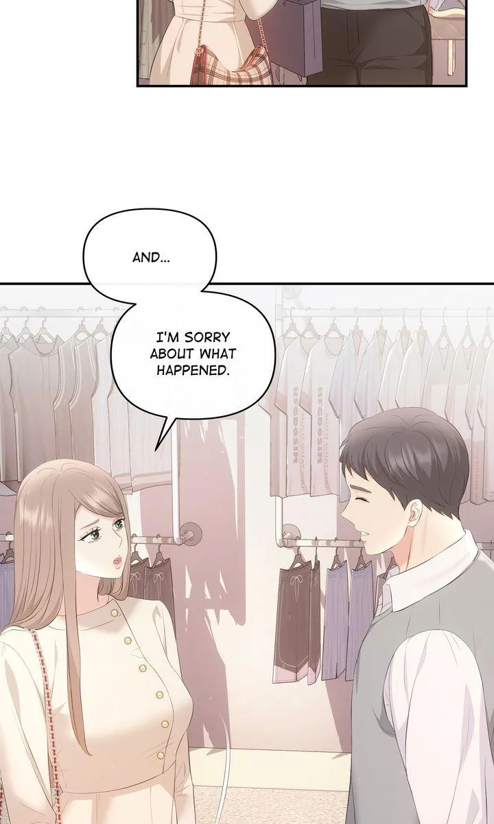 A Consensual Relationship Chapter 39 page 81 - 