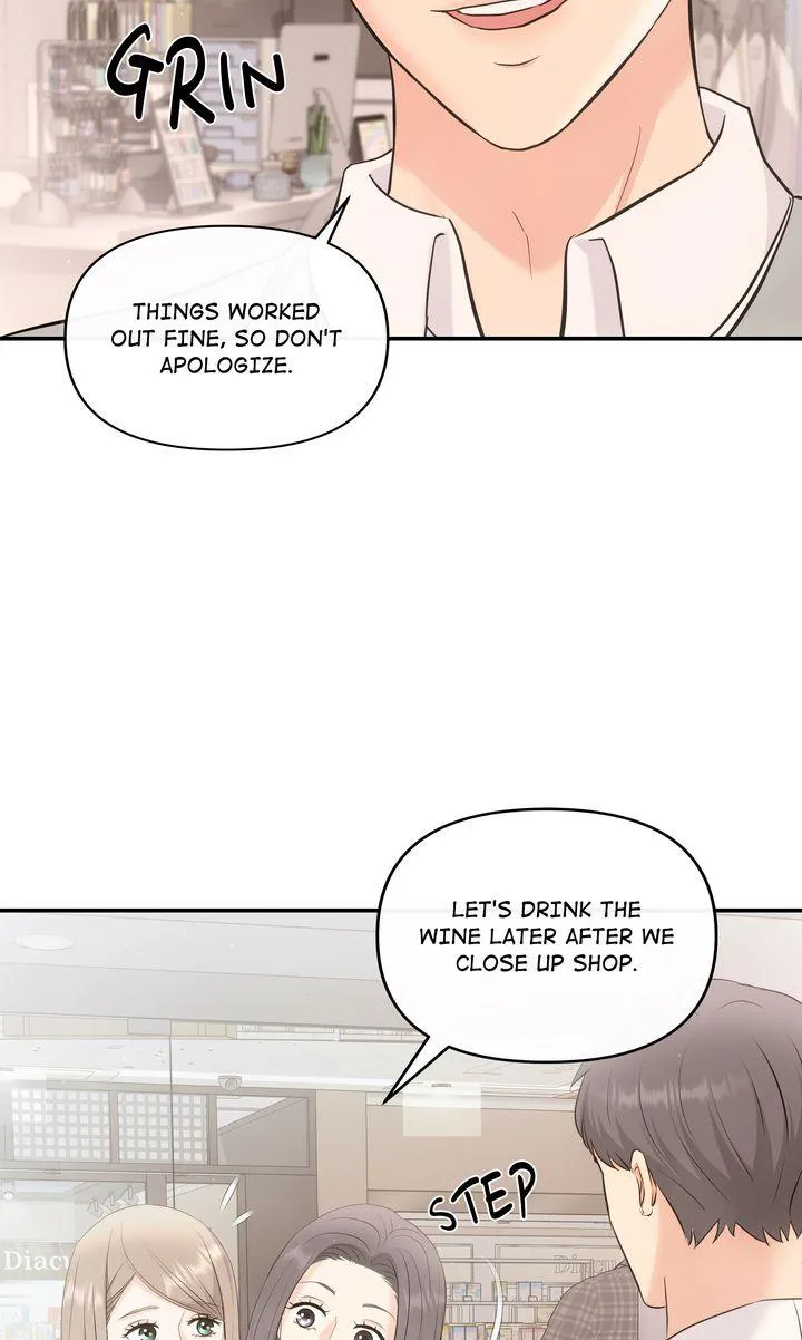 A Consensual Relationship Chapter 39 page 83 - 