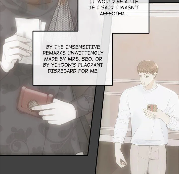 A Consensual Relationship Chapter 4 page 104 - 