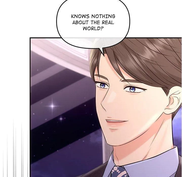 A Consensual Relationship Chapter 4 page 120 - 